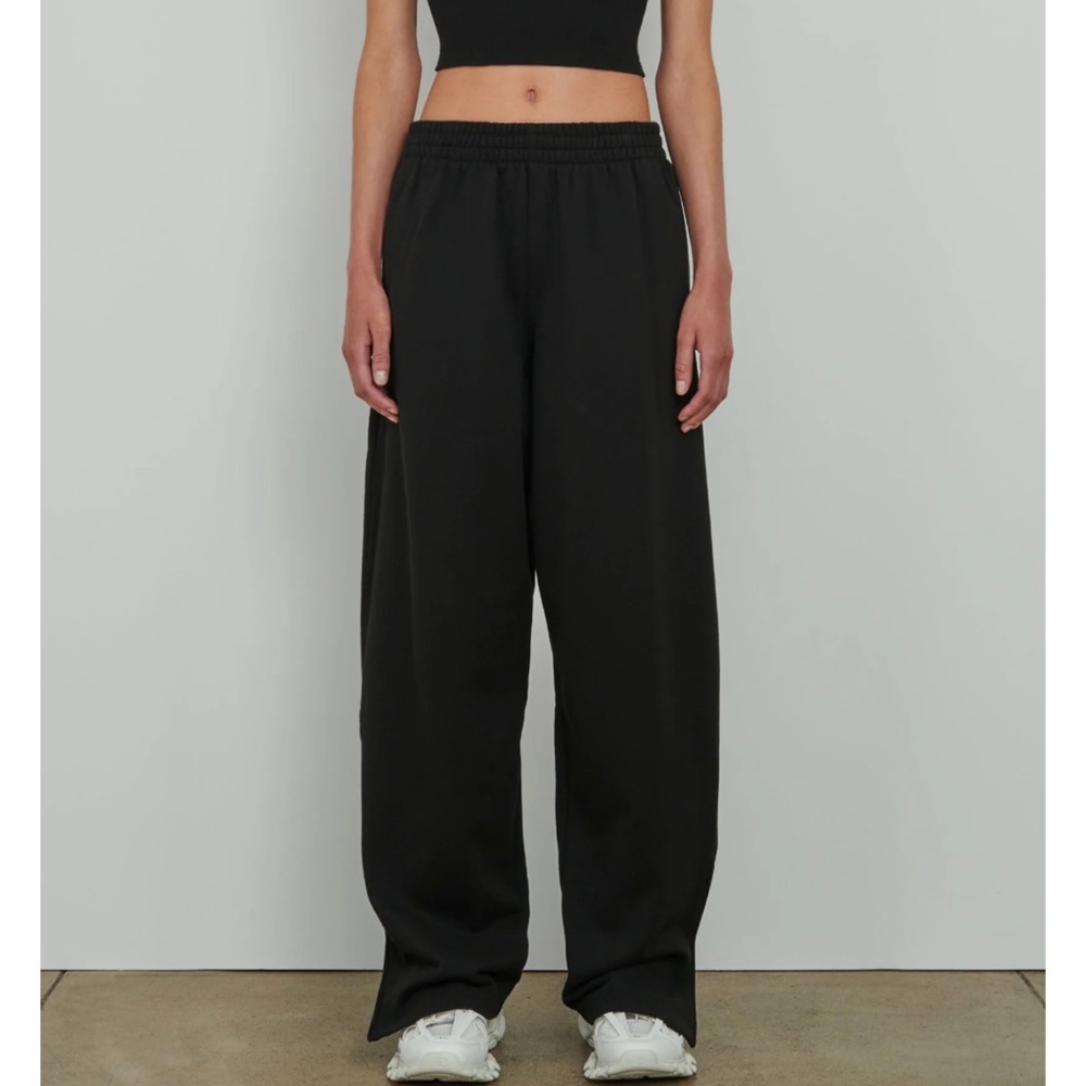 Wardrobe.NYC Hailey Bieber Track Pant